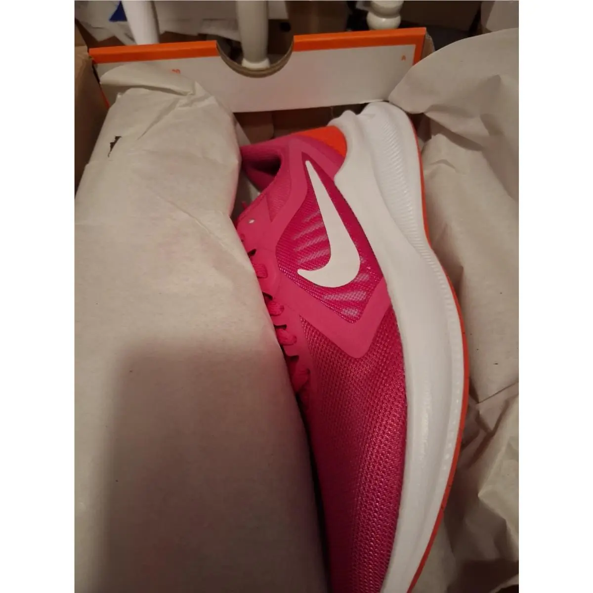 Nike shoes - Nike Downshifter 10 - Downshifter - Pink 6
