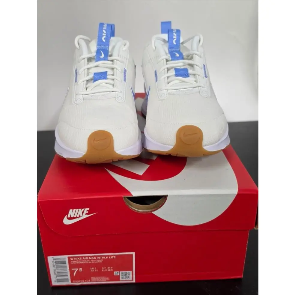 Nike shoes - Nike Air Max INTRLK - Air Max INTRLK - White 0