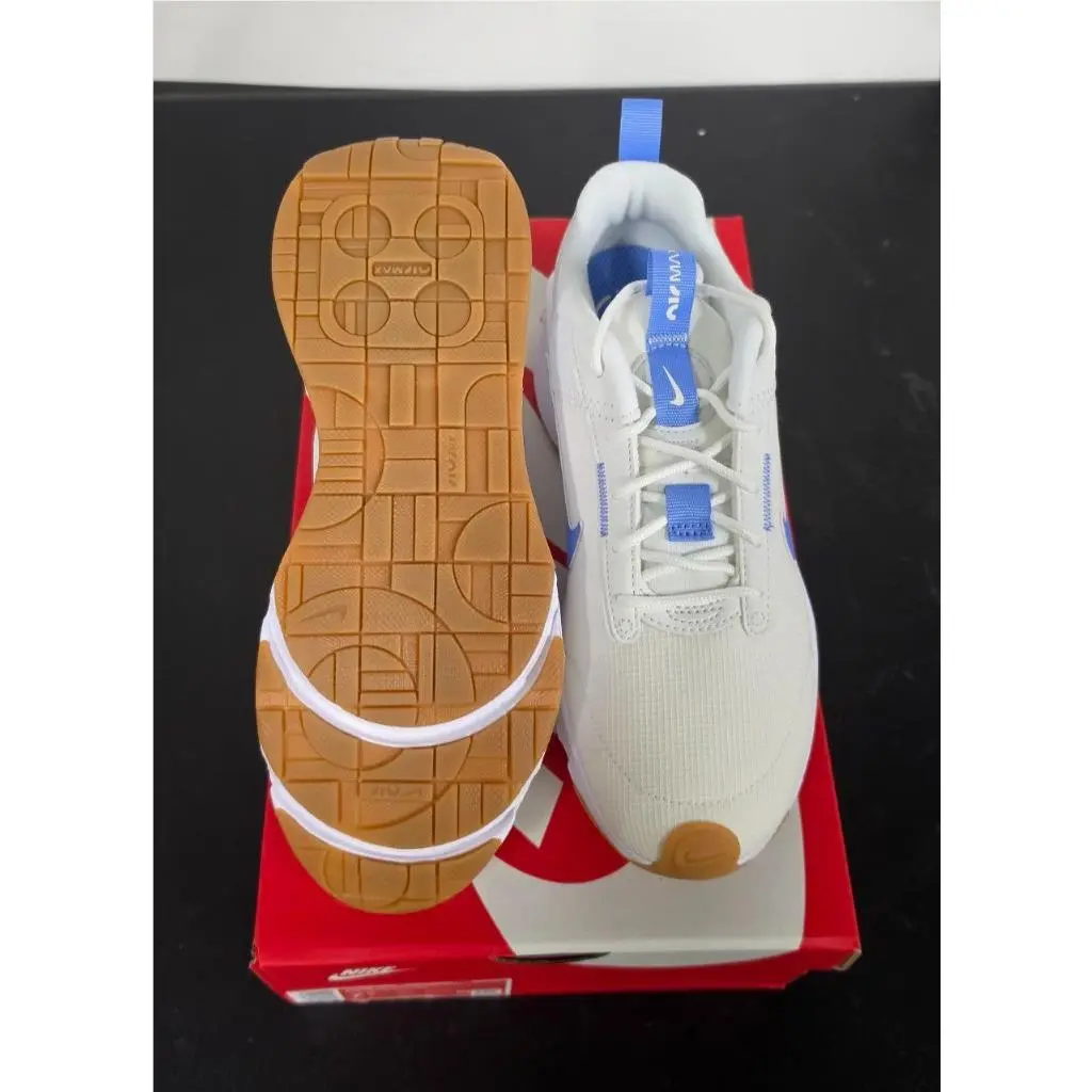 Nike shoes - Nike Air Max INTRLK - Air Max INTRLK - White 2