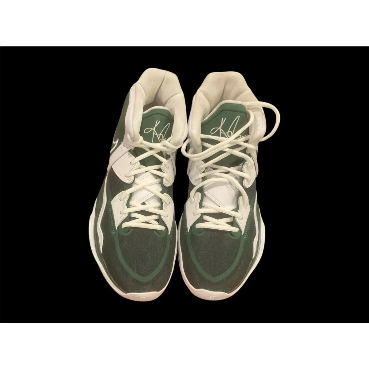 Nike shoes - Nike Kyrie Infinity - Kyrie Infinity - DO9616-300 - Green (UPC: 00196152978813) 1