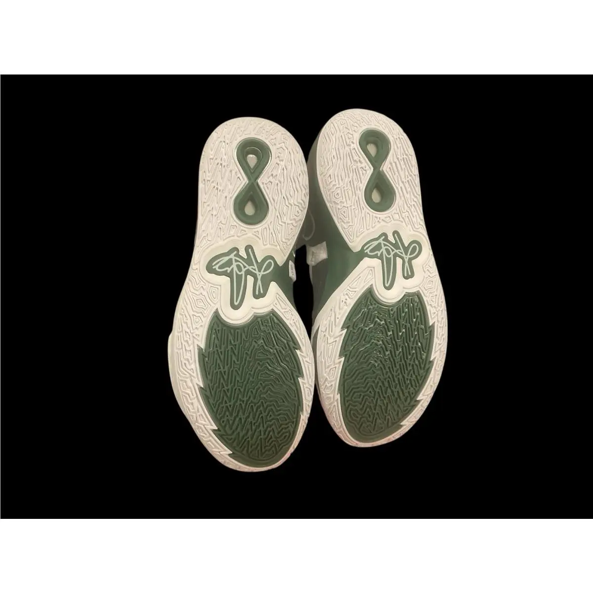 Nike shoes - Nike Kyrie Infinity - Kyrie Infinity - DO9616-300 - Green (UPC: 00196152978813) 2
