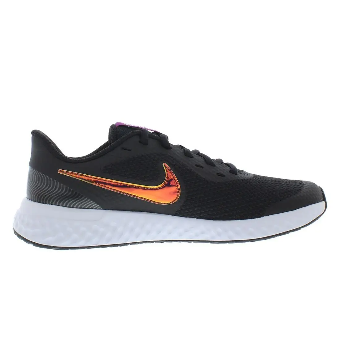 Nike shoes - Nike Revolution 5 - Revolution - CW3263001 - Black, Main: Black (UPC: 194502492927) 1