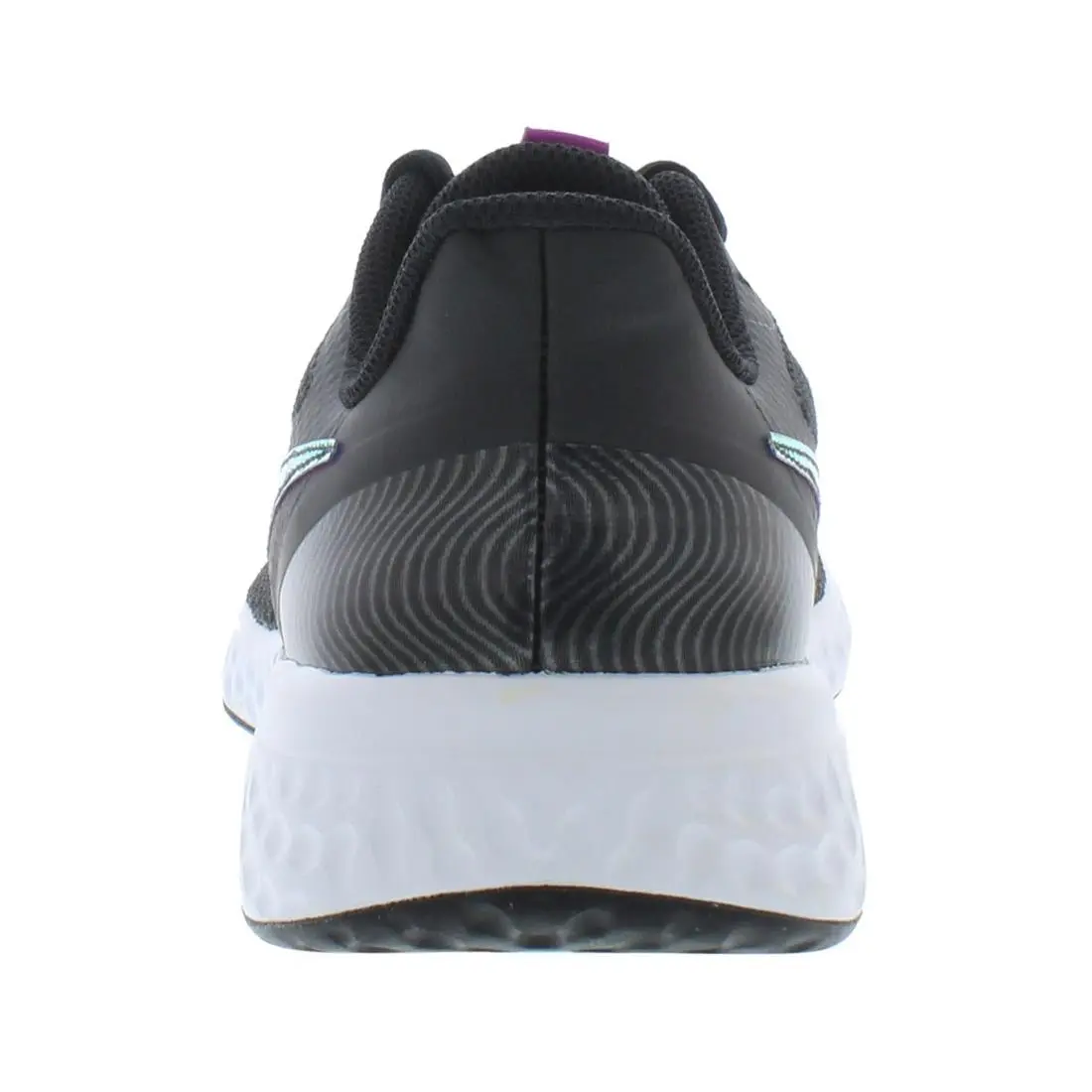 Nike shoes - Nike Revolution 5 - Revolution - CW3263001 - Black, Main: Black (UPC: 194502492927) 2