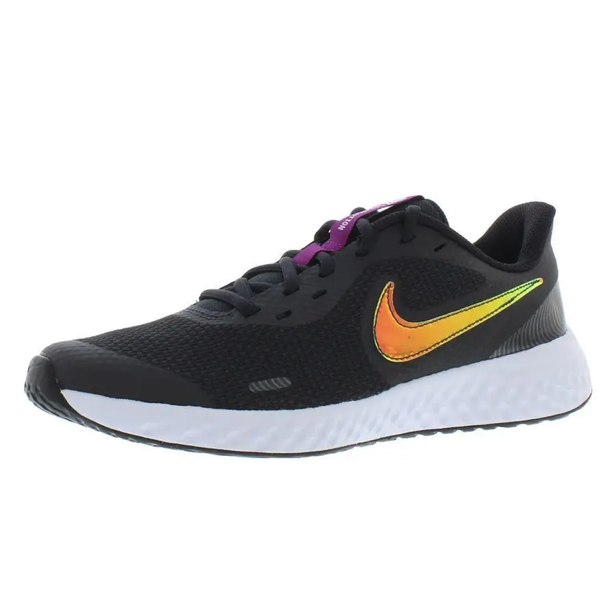 Nike shoes - Nike Revolution 5 - Revolution - CW3263001 - Black, Main: Black (UPC: 194502492927) 3