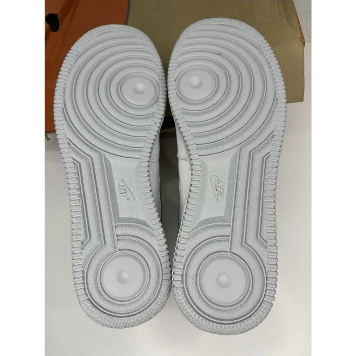Nike shoes - Nike Air Force 1 - Air Force - 630125-914 - White 12
