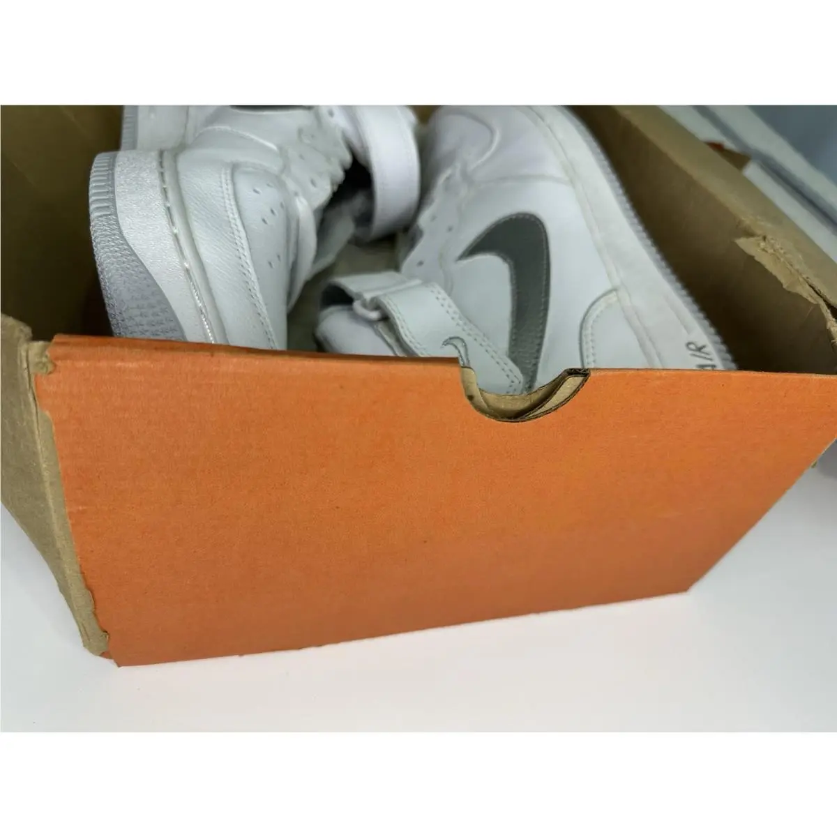 Nike shoes - Nike Air Force 1 - Air Force - 630125-914 - White 19