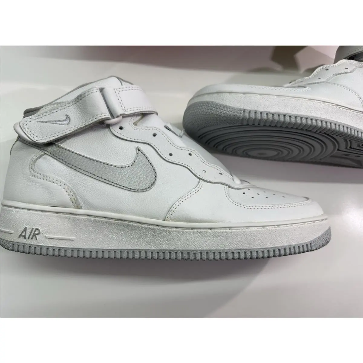 Nike shoes - Nike Air Force 1 - Air Force - 630125-914 - White 1