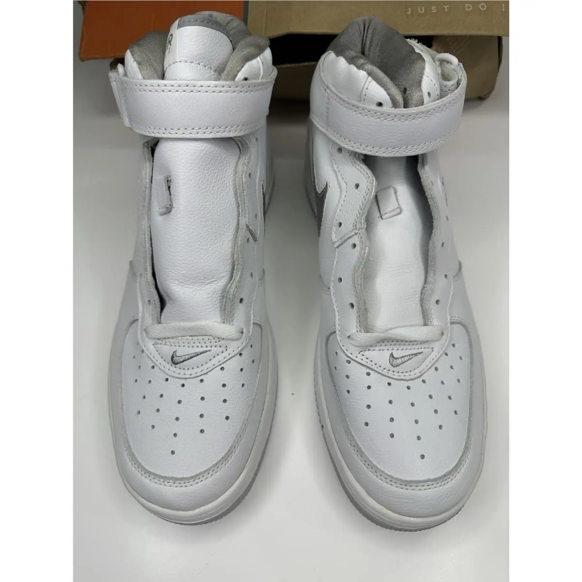 Nike shoes - Nike Air Force 1 - Air Force - 630125-914 - White 3