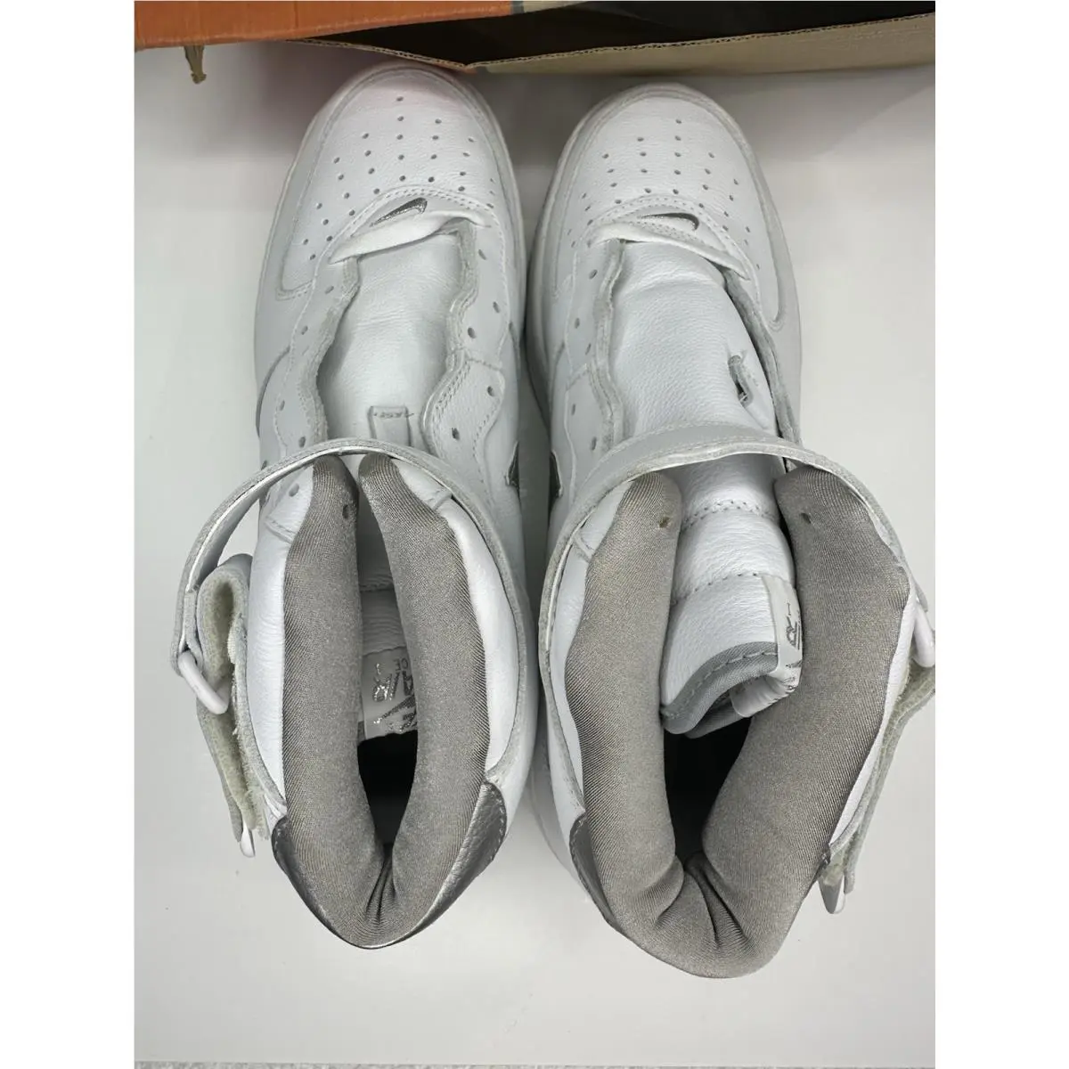 Nike shoes - Nike Air Force 1 - Air Force - 630125-914 - White 7