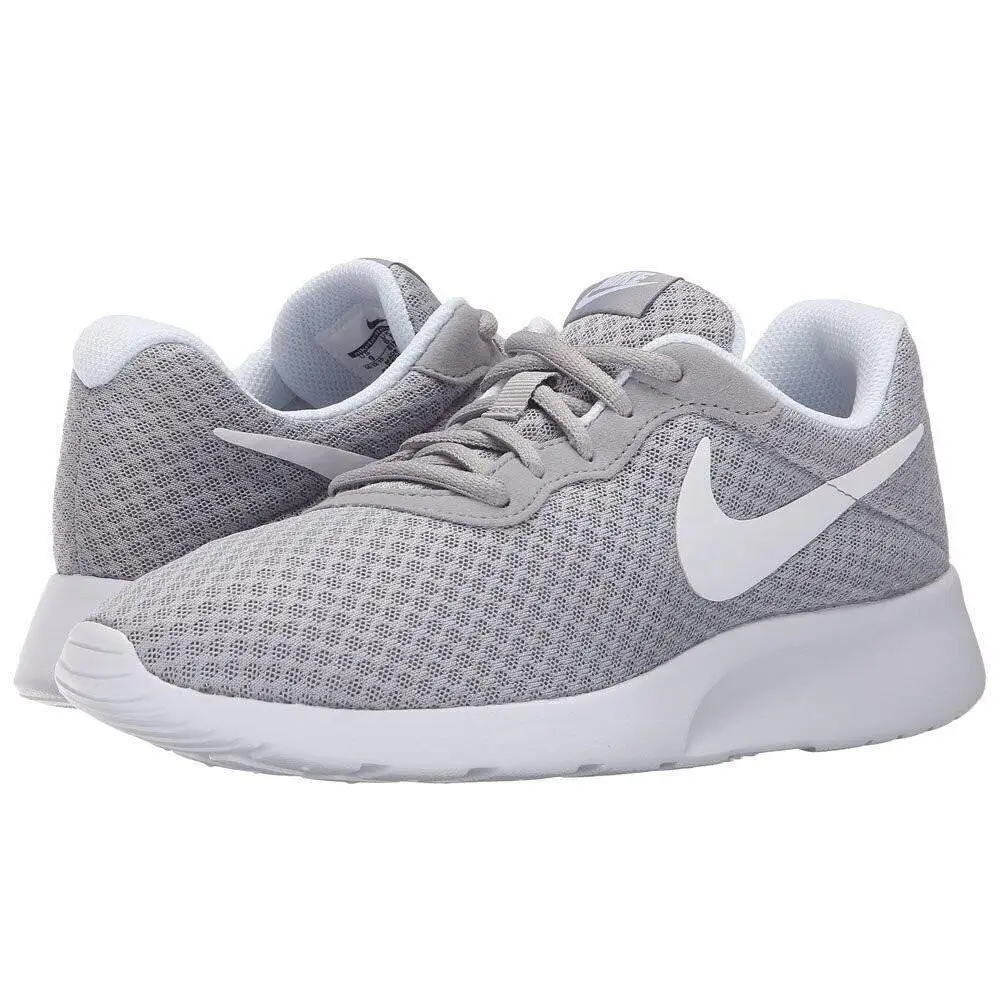 Nike shoes - Wolf Grey/White 1