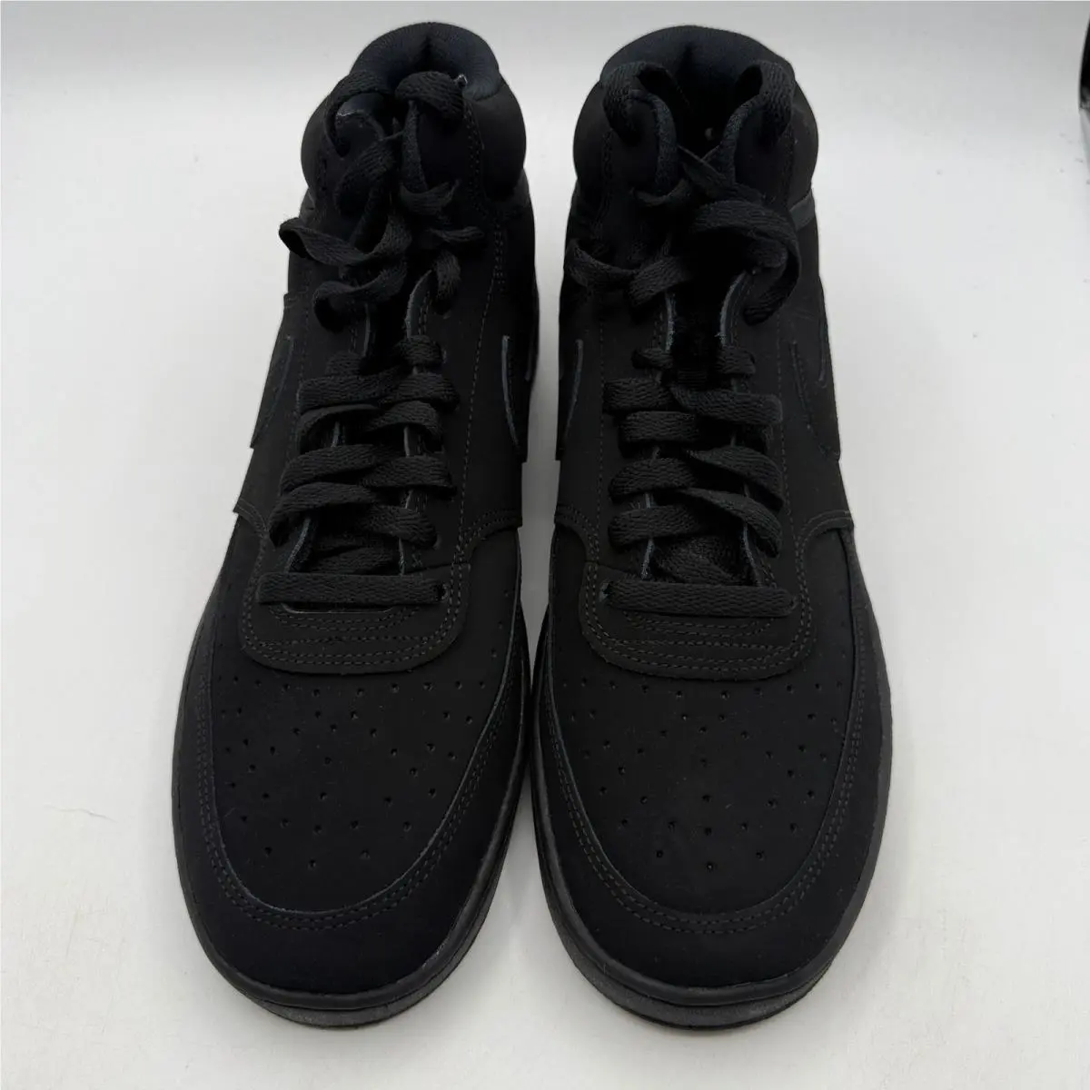 Nike shoes - Nike Court Vision Mid - Court Vision Mid - Black 0