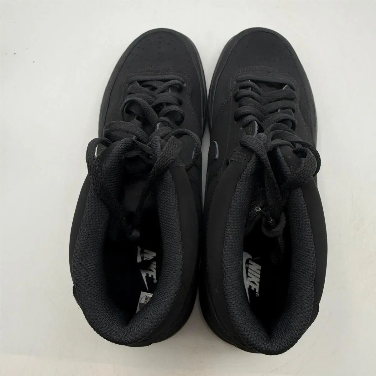Nike shoes - Nike Court Vision Mid - Court Vision Mid - Black 2