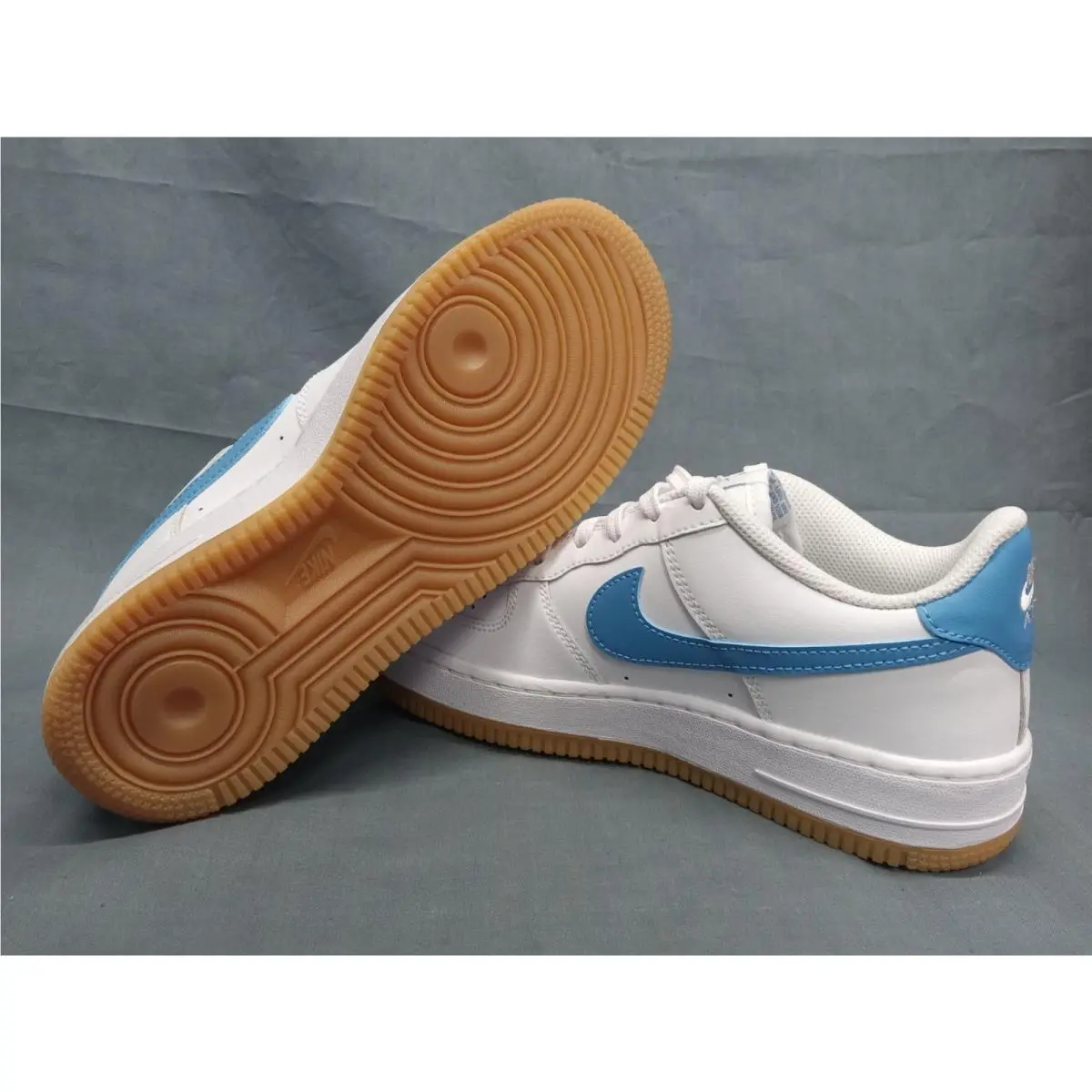 Nike shoes - Nike Air Force 1 - Air Force - FV5948 115 - White (UPC: 197859750719) 0