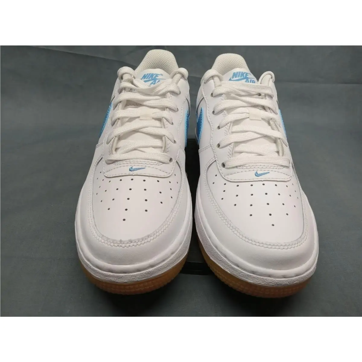 Nike shoes - Nike Air Force 1 - Air Force - FV5948 115 - White (UPC: 197859750719) 1