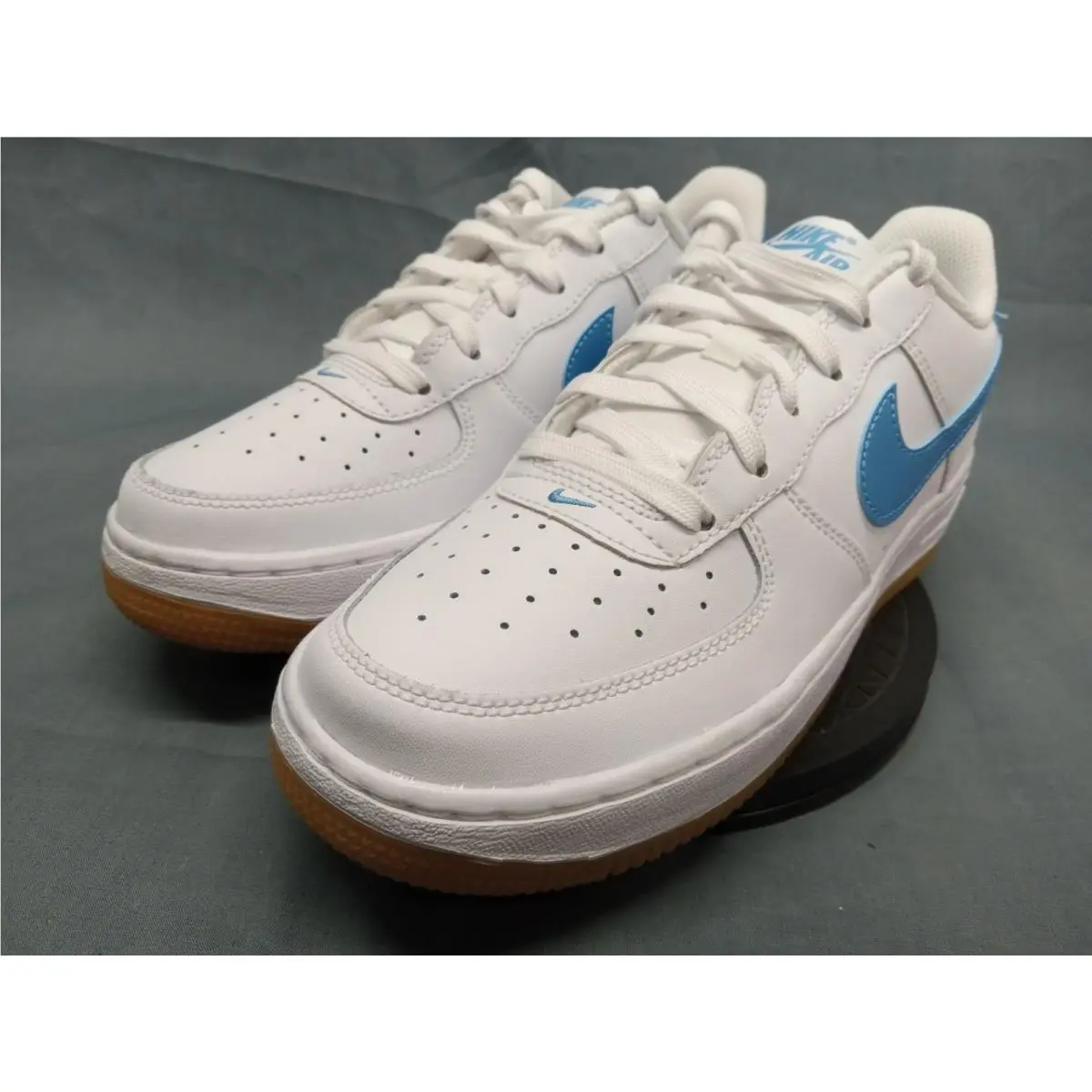 Nike shoes - Nike Air Force 1 - Air Force - FV5948 115 - White (UPC: 197859750719) 2