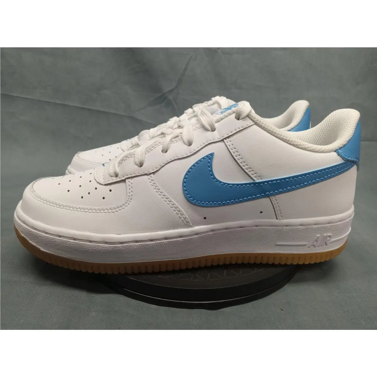 Nike shoes - Nike Air Force 1 - Air Force - FV5948 115 - White (UPC: 197859750719) 3