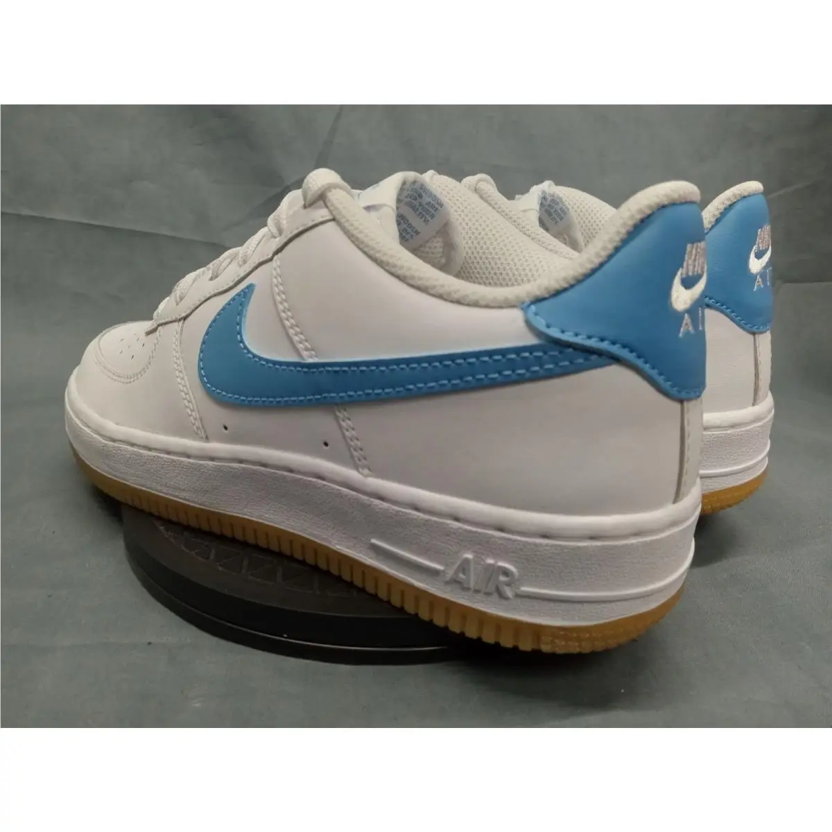 Nike shoes - Nike Air Force 1 - Air Force - FV5948 115 - White (UPC: 197859750719) 4