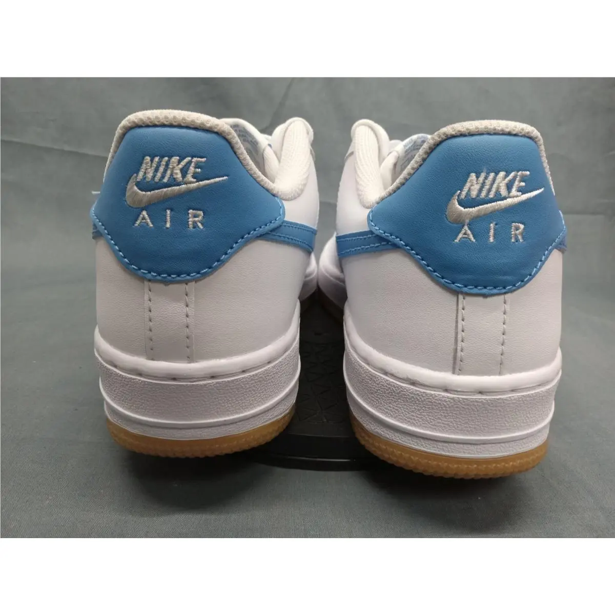 Nike shoes - Nike Air Force 1 - Air Force - FV5948 115 - White (UPC: 197859750719) 5