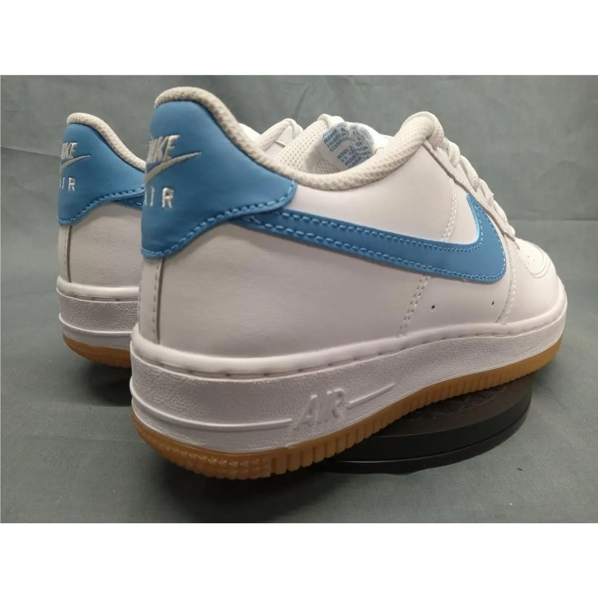 Nike shoes - Nike Air Force 1 - Air Force - FV5948 115 - White (UPC: 197859750719) 6