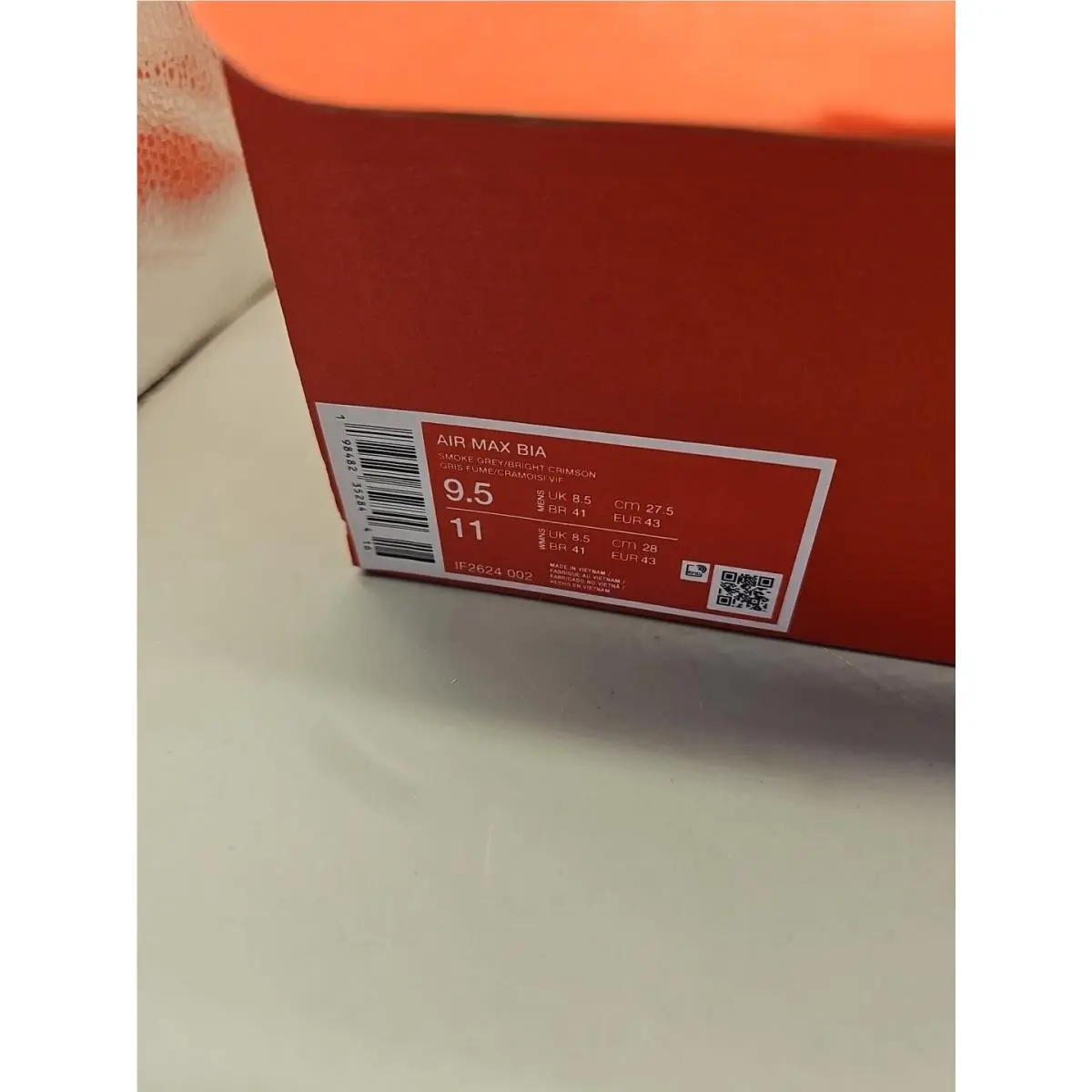 Nike shoes - Nike Air Max 1 - Air Max - HJ9292-070 - Multicolor 1