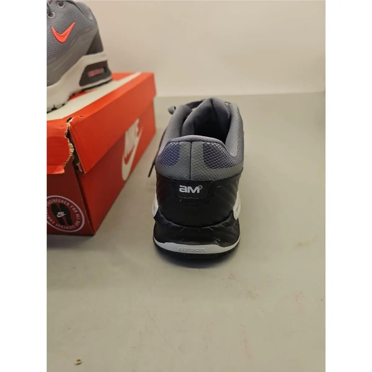Nike shoes - Nike Air Max 1 - Air Max - HJ9292-070 - Multicolor 4