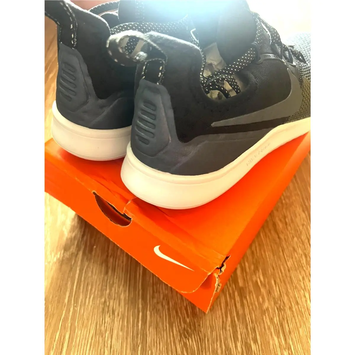 Nike shoes - Nike Free TR 8 - Free - Black (UPC: 191887597551) 3