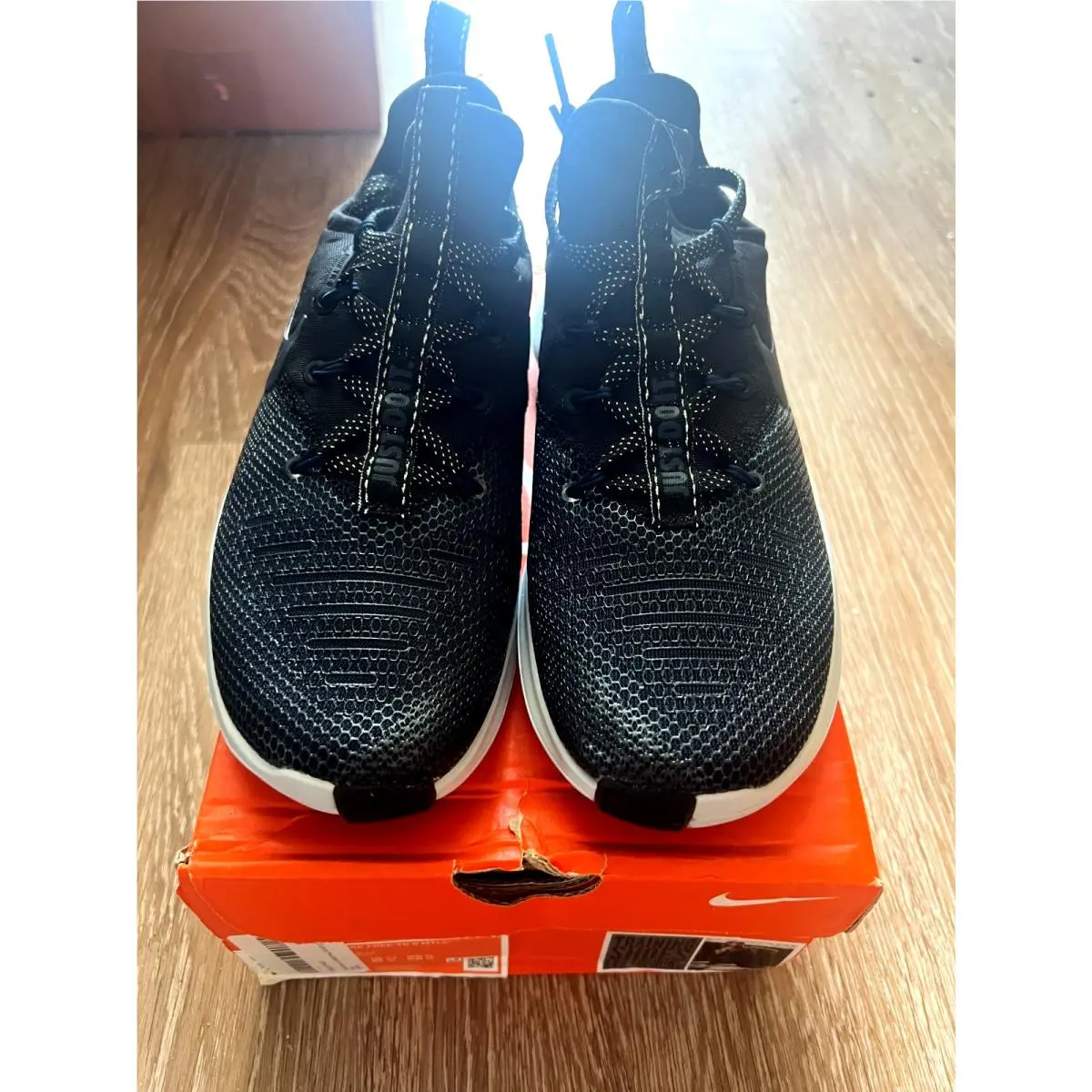 Nike shoes - Nike Free TR 8 - Free - Black (UPC: 191887597551) 1