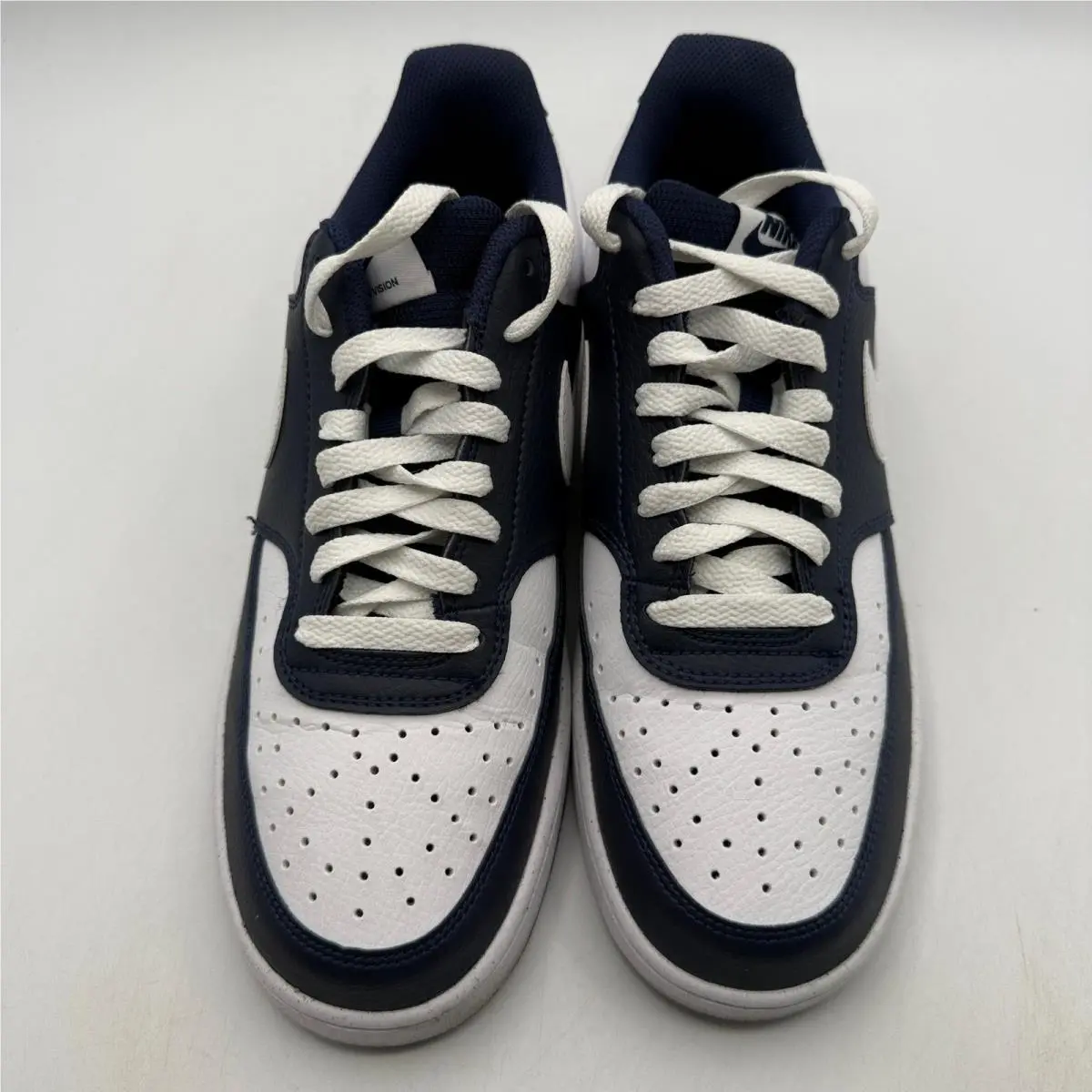 Nike shoes - Nike Court Vision Low Next Nature HM9862-400 - Blue 1