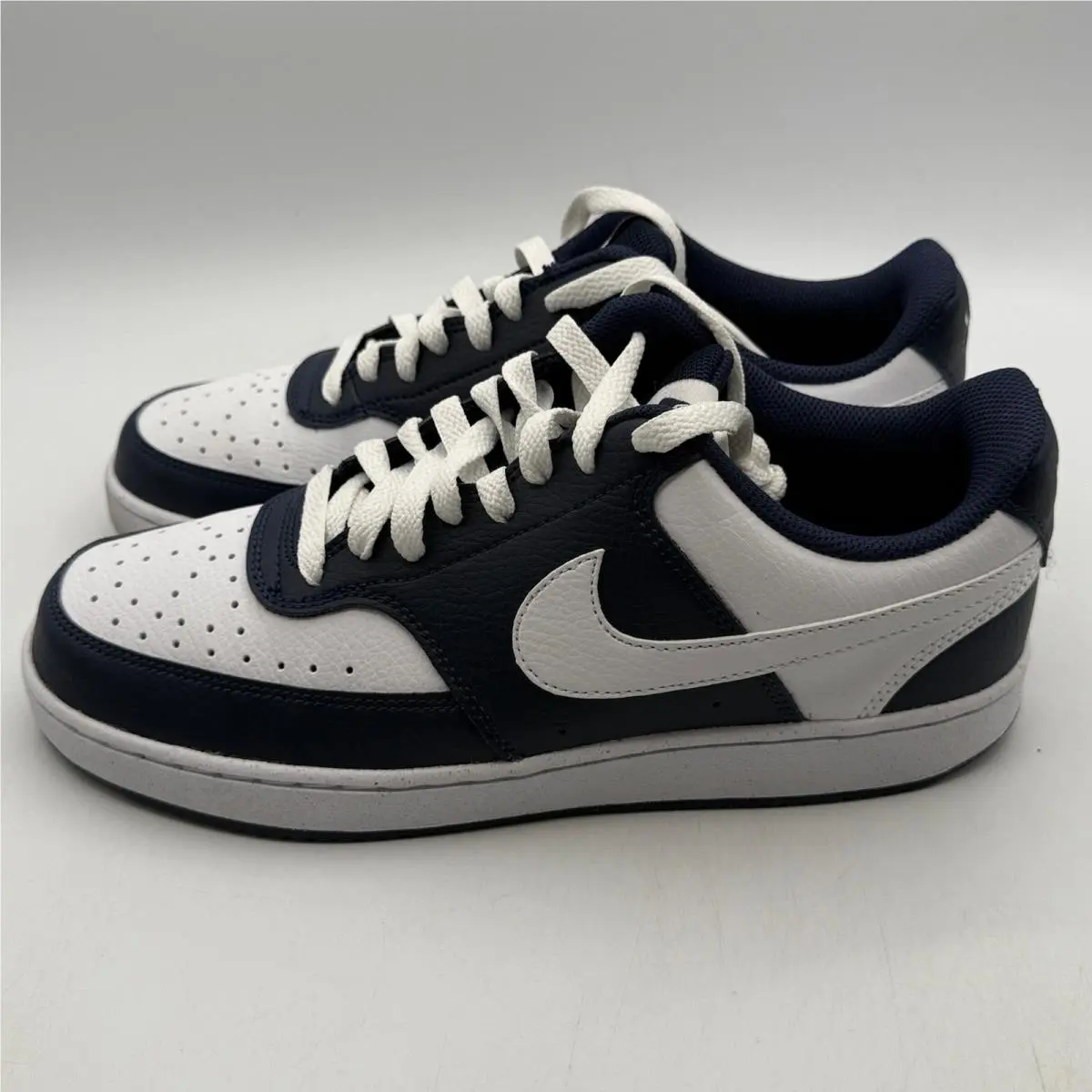 Nike shoes - Nike Court Vision Low Next Nature HM9862-400 - Blue 2