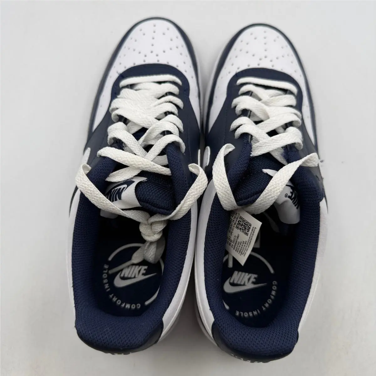 Nike shoes - Nike Court Vision Low Next Nature HM9862-400 - Blue 3
