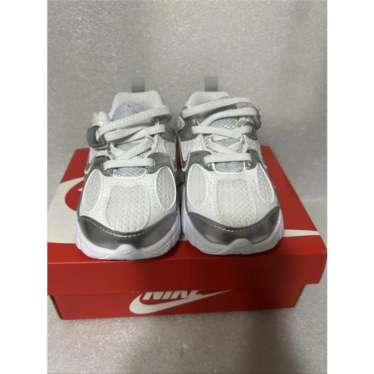 Nike shoes - Nike V5 RNR - RNR - White 2