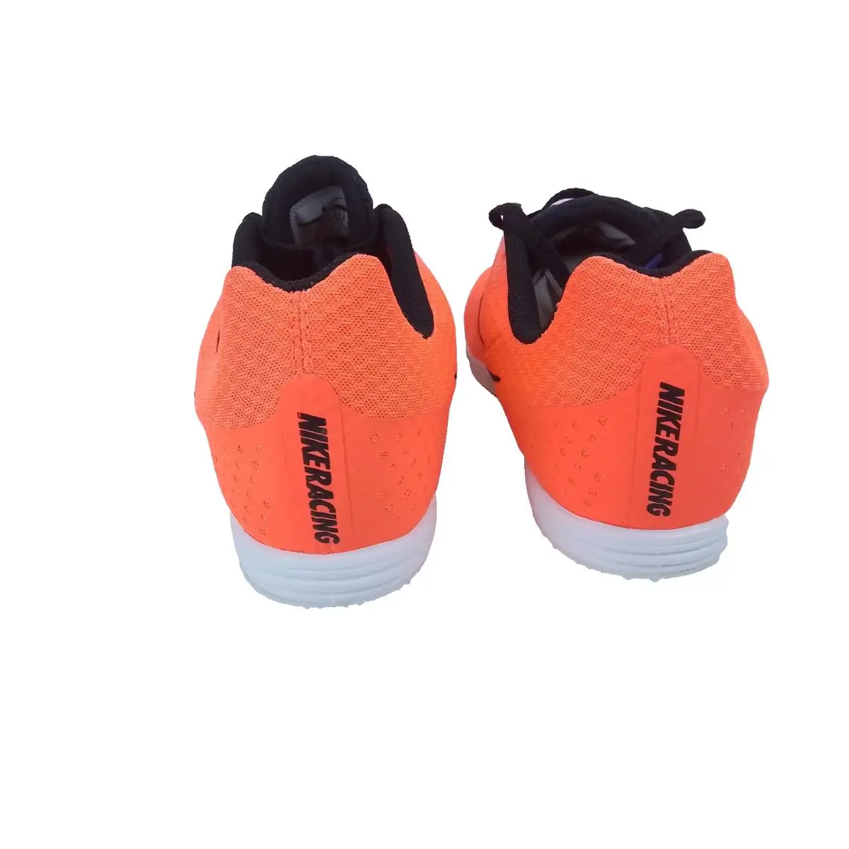 Nike shoes - Nike Zoom Rival D 9 - 806556 804 - Orange 0