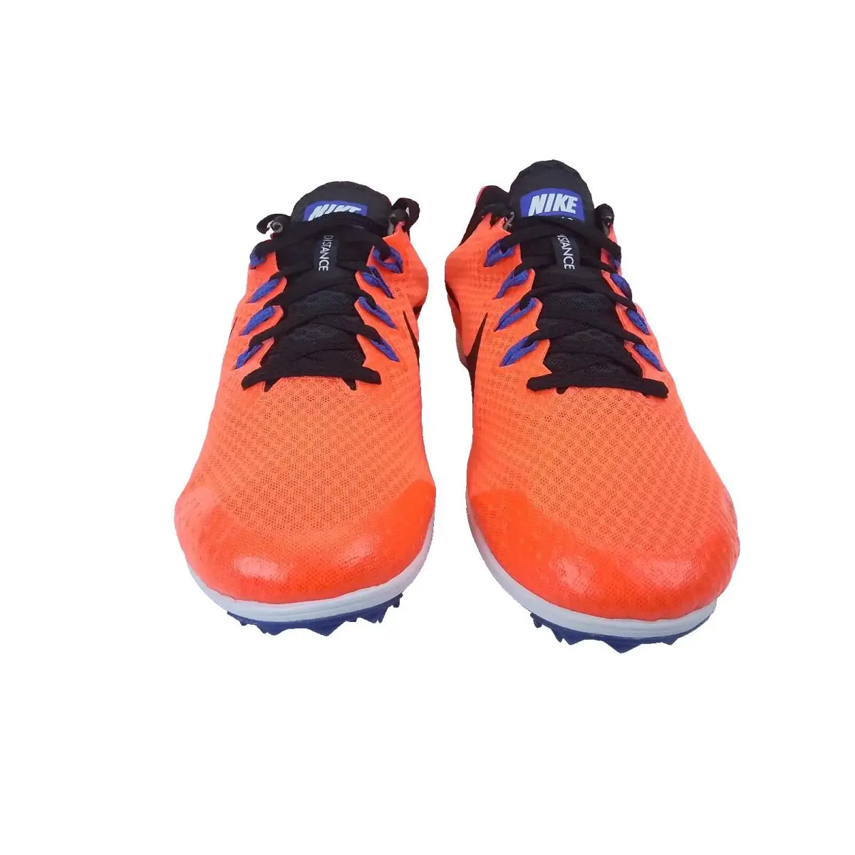 Nike shoes - Nike Zoom Rival D 9 - 806556 804 - Orange 1