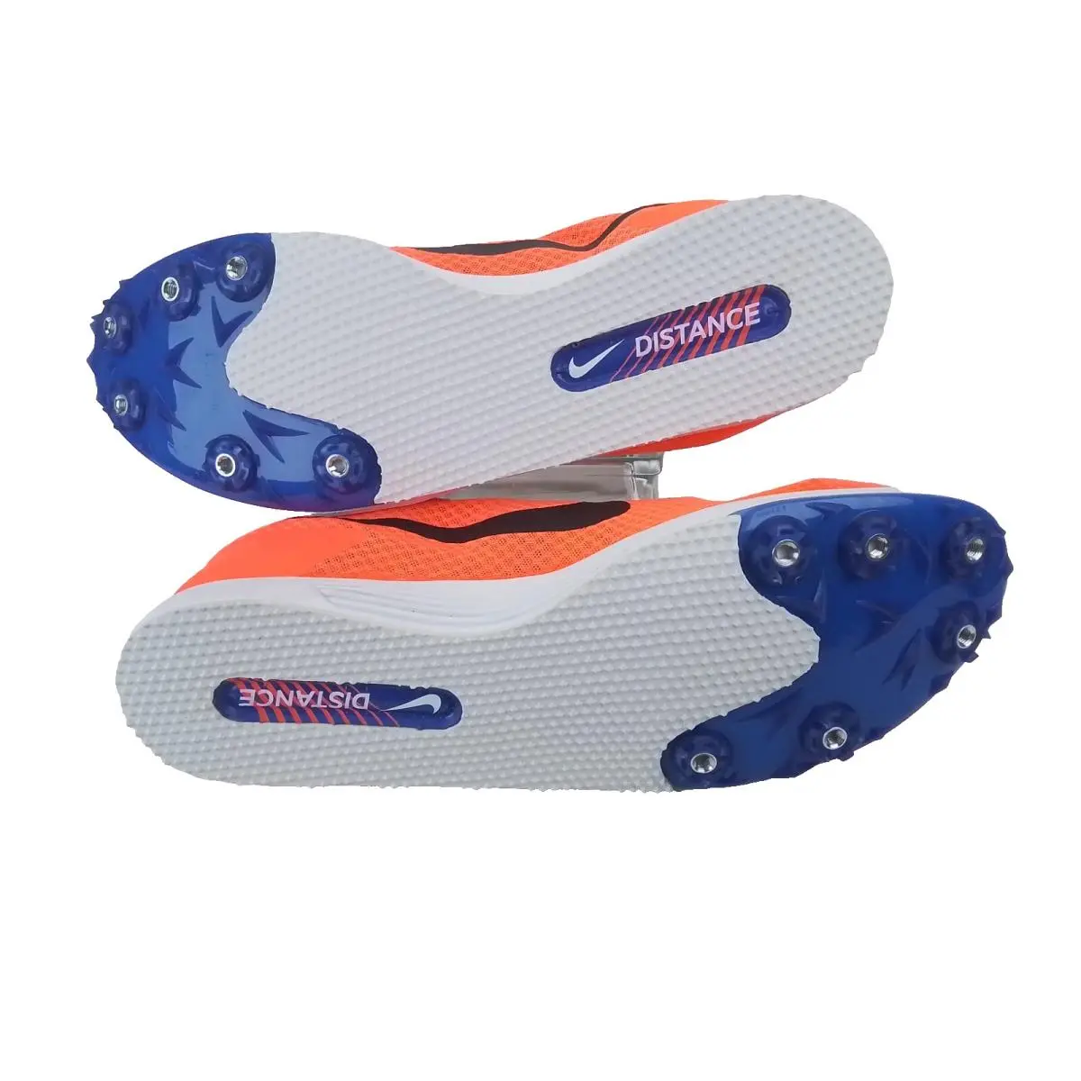 Nike shoes - Nike Zoom Rival D 9 - 806556 804 - Orange 2