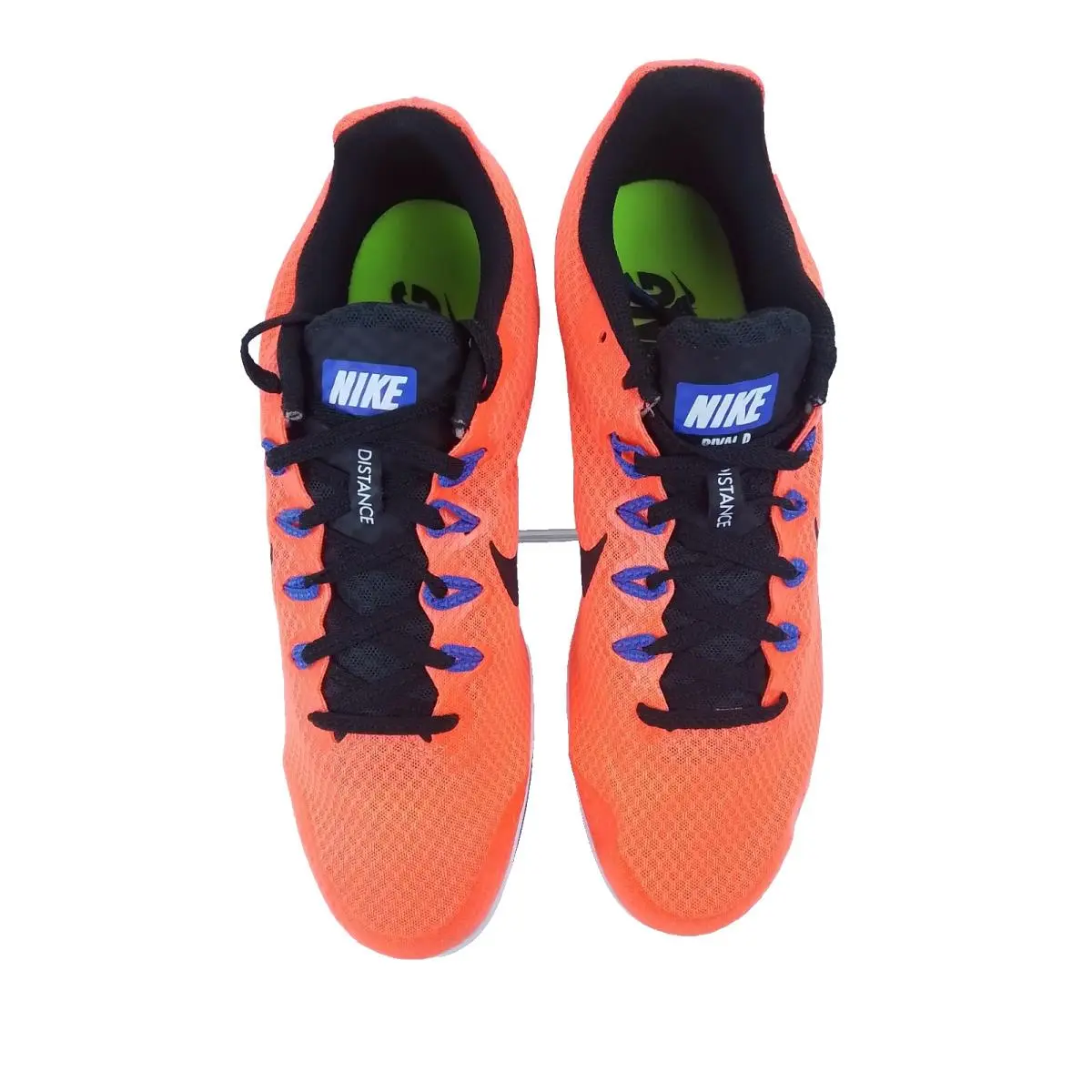 Nike shoes - Nike Zoom Rival D 9 - 806556 804 - Orange 5