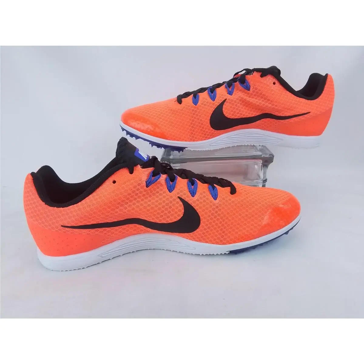 Nike shoes - Nike Zoom Rival D 9 - 806556 804 - Orange 3