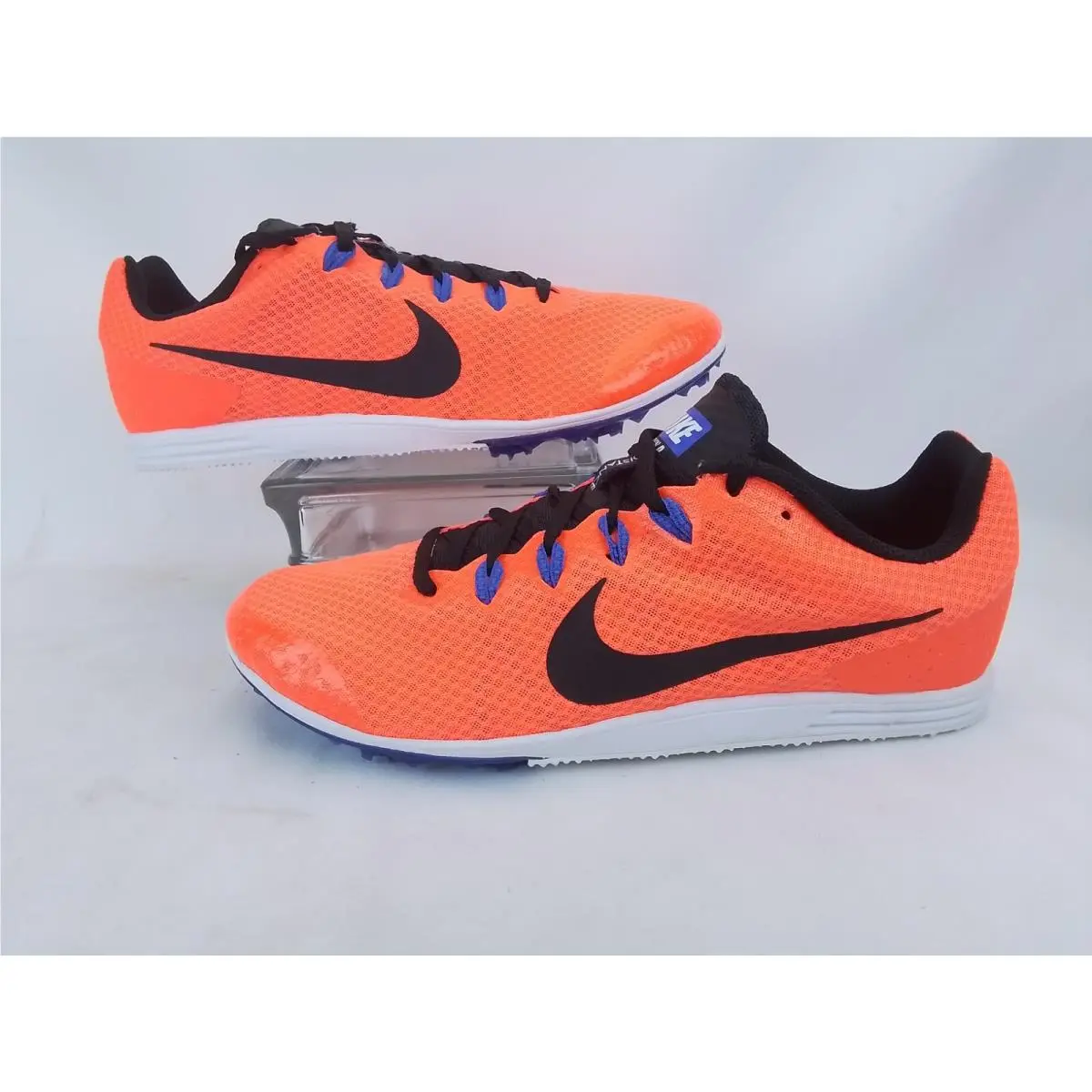 Nike shoes - Nike Zoom Rival D 9 - 806556 804 - Orange 4