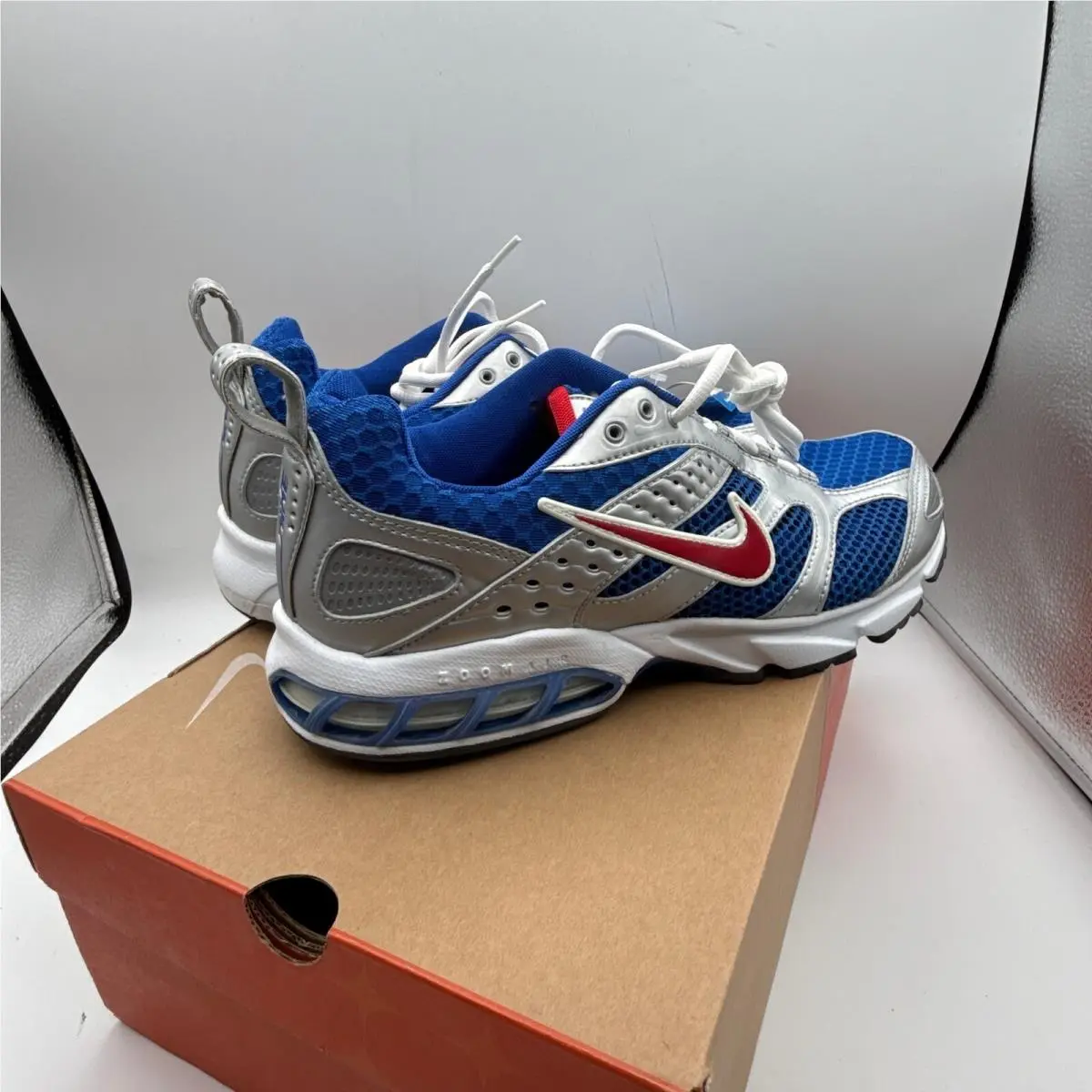 Nike shoes - Gray 1