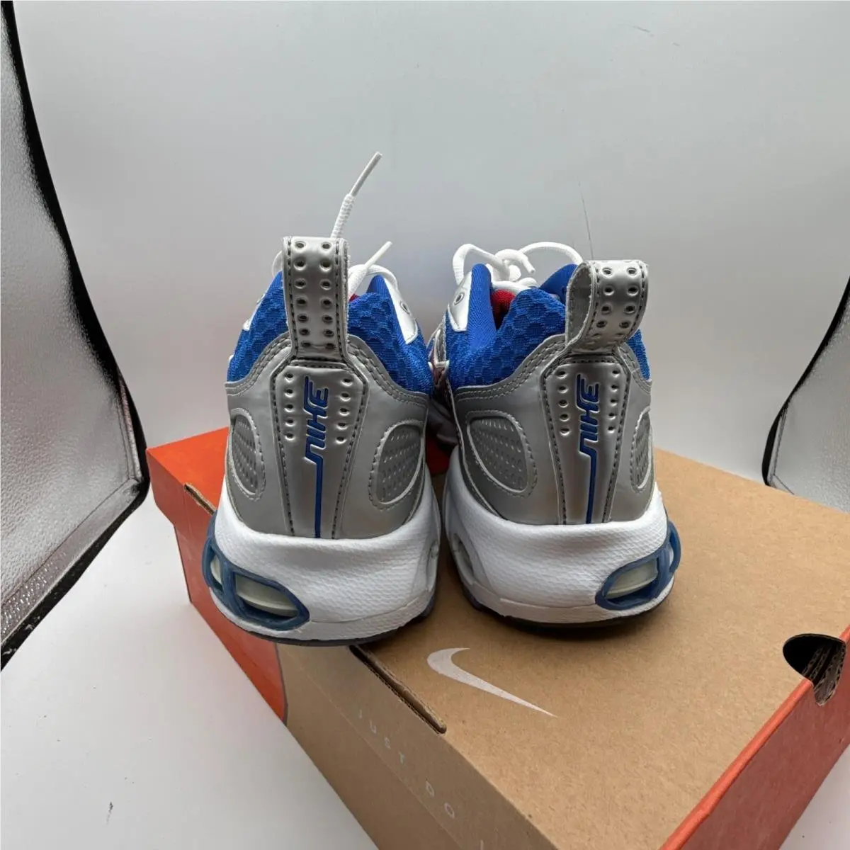 Nike shoes - Gray 2