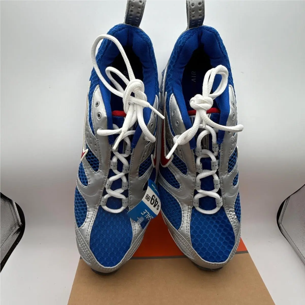 Nike shoes - Gray 7
