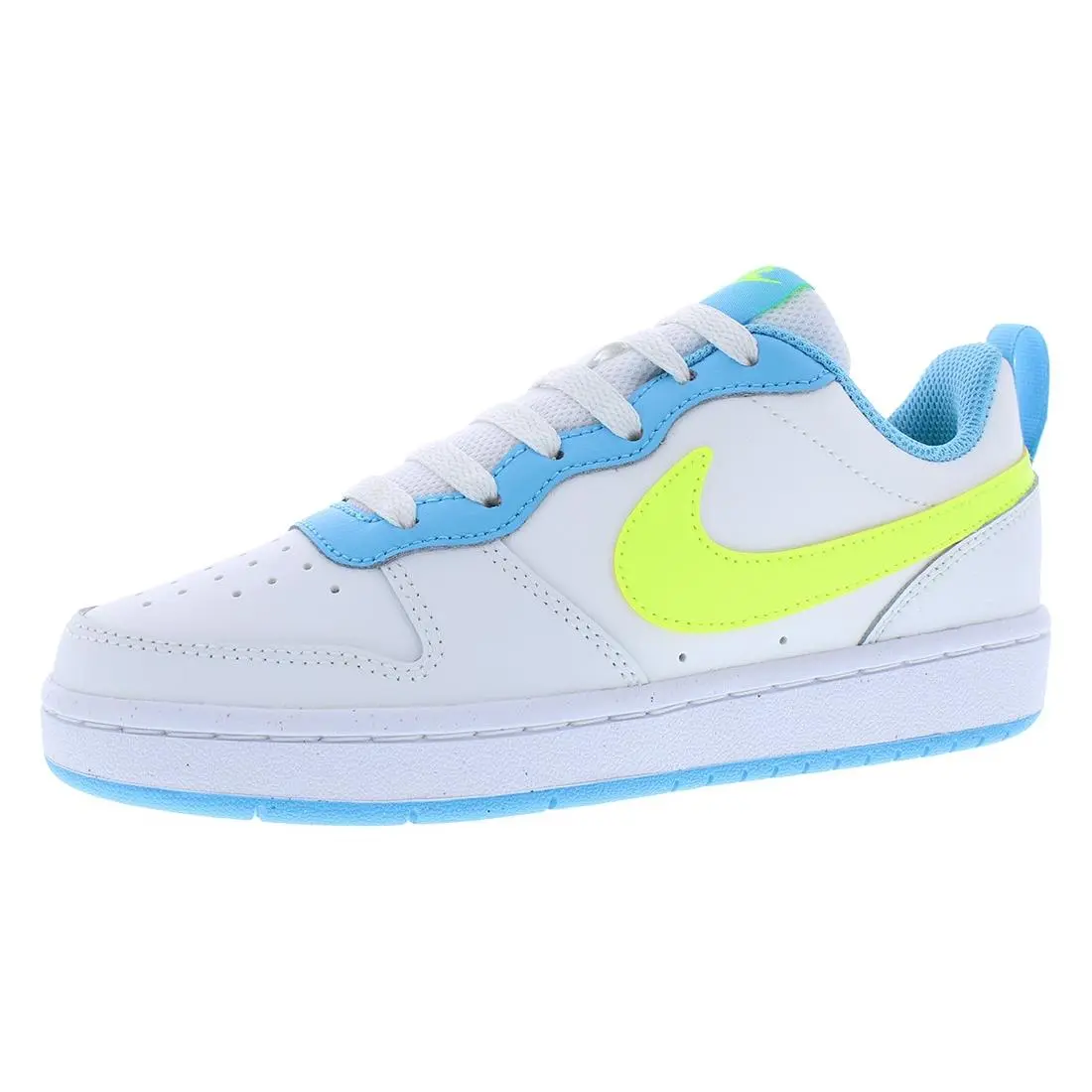 Nike shoes - Nike Court Borough - Court Borough - BQ5448-122 - White, Main: White (UPC: 196154675192) 0
