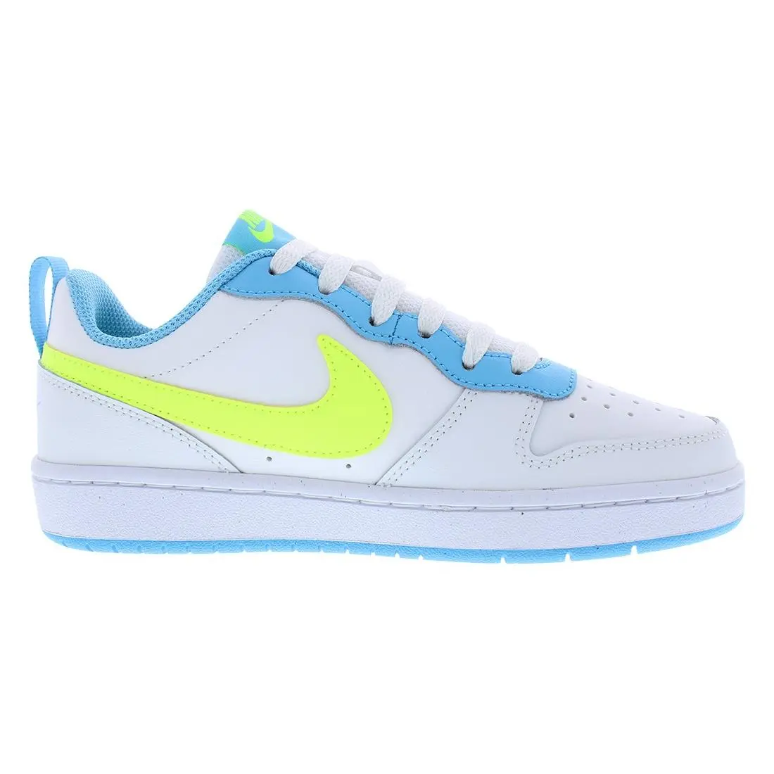 Nike shoes - Nike Court Borough - Court Borough - BQ5448-122 - White, Main: White (UPC: 196154675192) 1