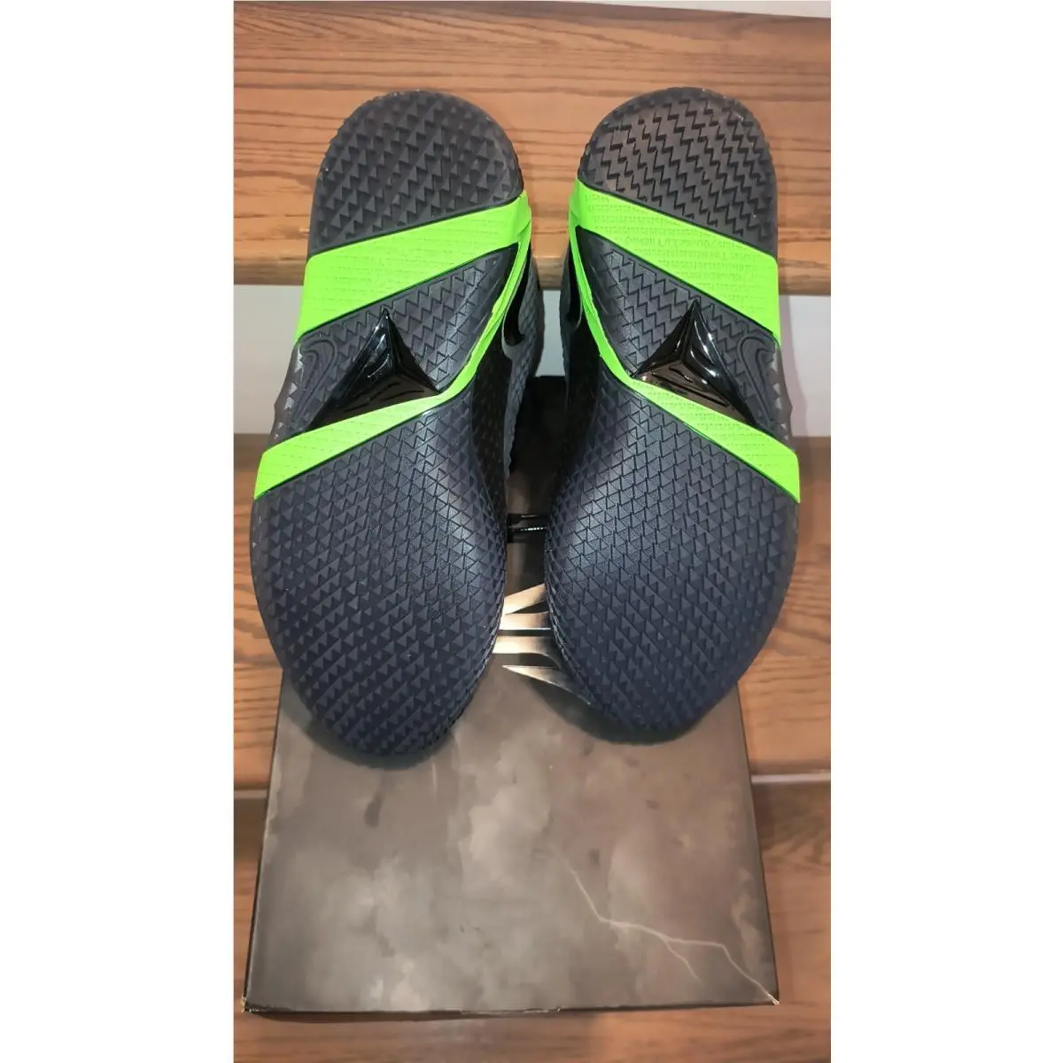 Nike shoes - Nike JA 4 - IM4135-405 - Green 4