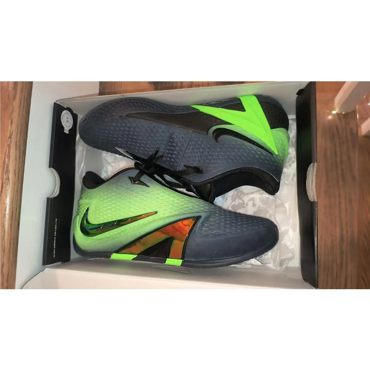 Nike shoes - Nike JA 4 - IM4135-405 - Green 6