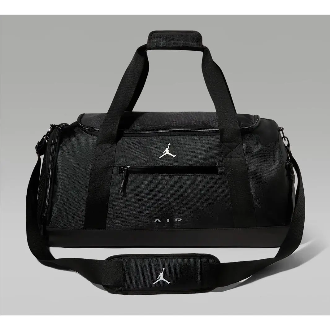 Air Jordan Sport Duffel Bag 47.L Gym Camping Black MA0913-K25 by Nike