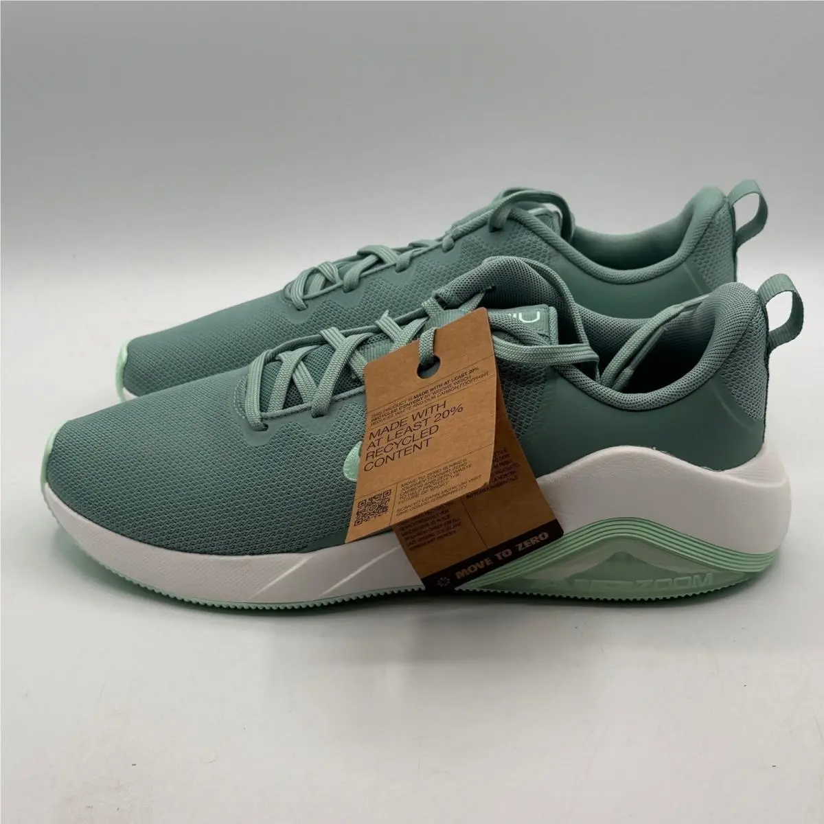 Nike shoes - Nike Air Zoom Bella 7 - Green 3
