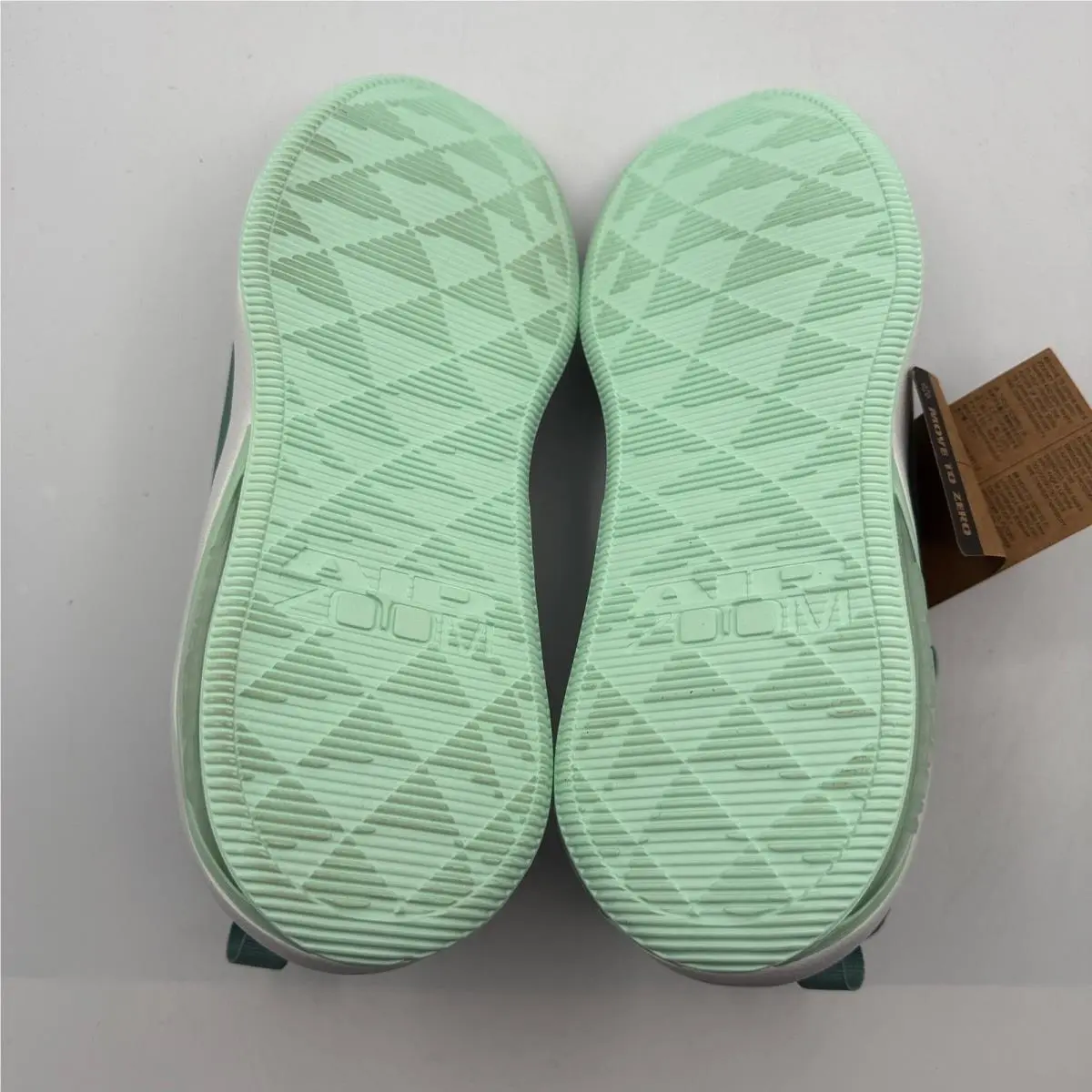 Nike shoes - Nike Air Zoom Bella 7 - Green 4