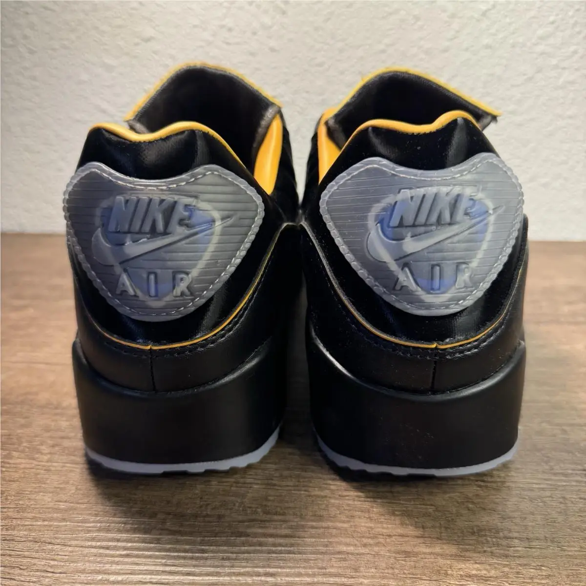 Nike shoes - Nike Air Max 90 - Air Max - IR5903-010 - Black 7