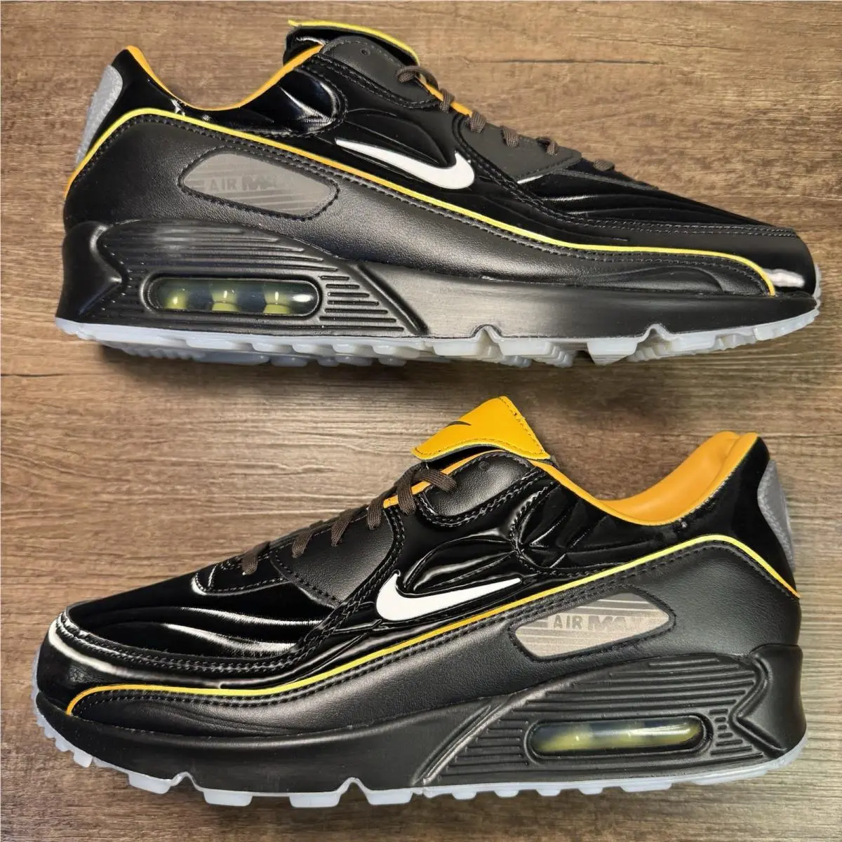 Nike shoes - Nike Air Max 90 - Air Max - IR5903-010 - Black 2