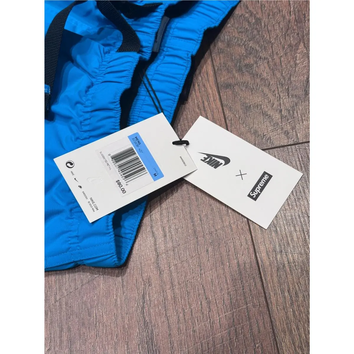 Nike clothing - Blue 1